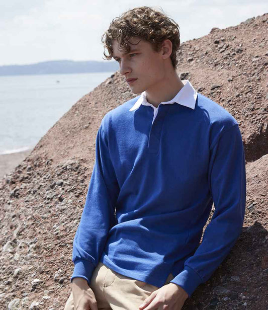 FR100 Royal Blue/White Model