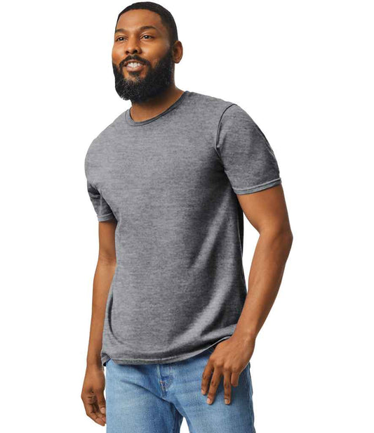 GD01 Graphite Heather Model