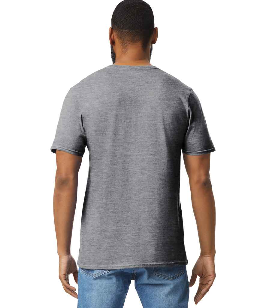 GD01 Graphite Heather Model