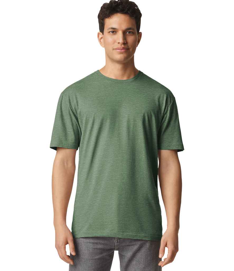 GD01 Heather Military Green Model