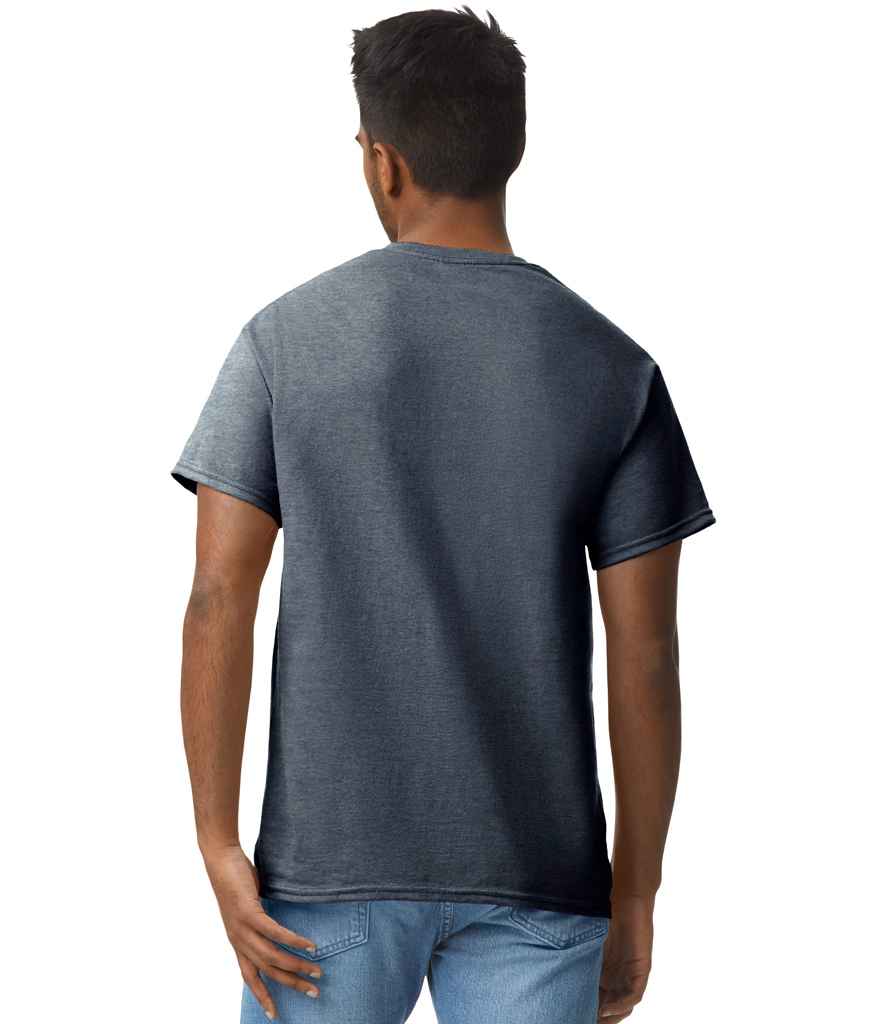 GD02 Dark Heather Model