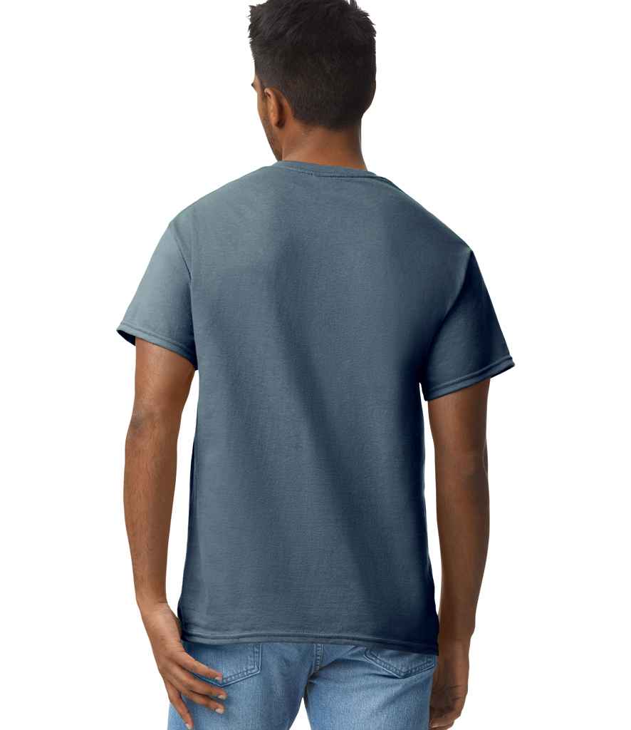 GD02 Heather Navy Model