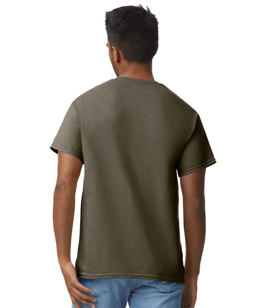 GD02 Olive Green Model