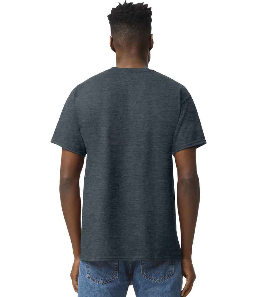 GD05 Dark Heather Model