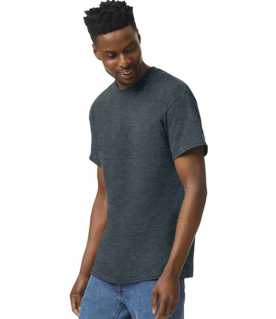 GD05 Dark Heather Model