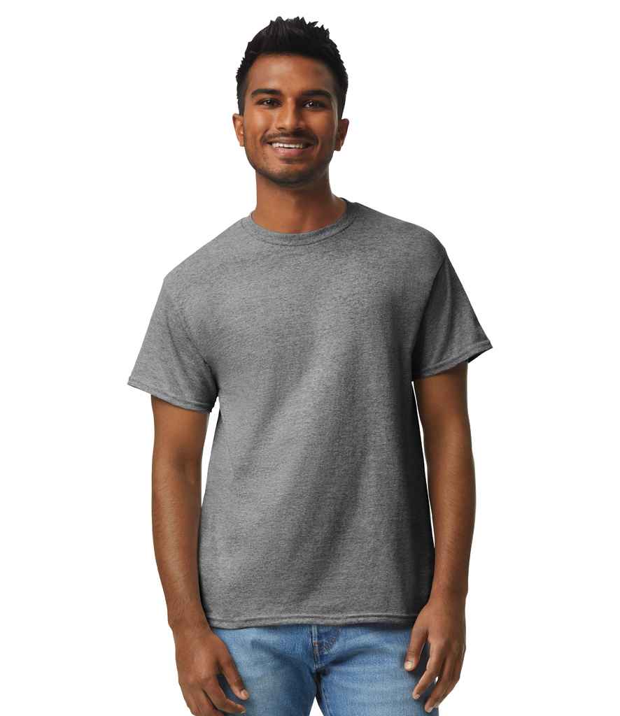 GD05 Graphite Heather Model