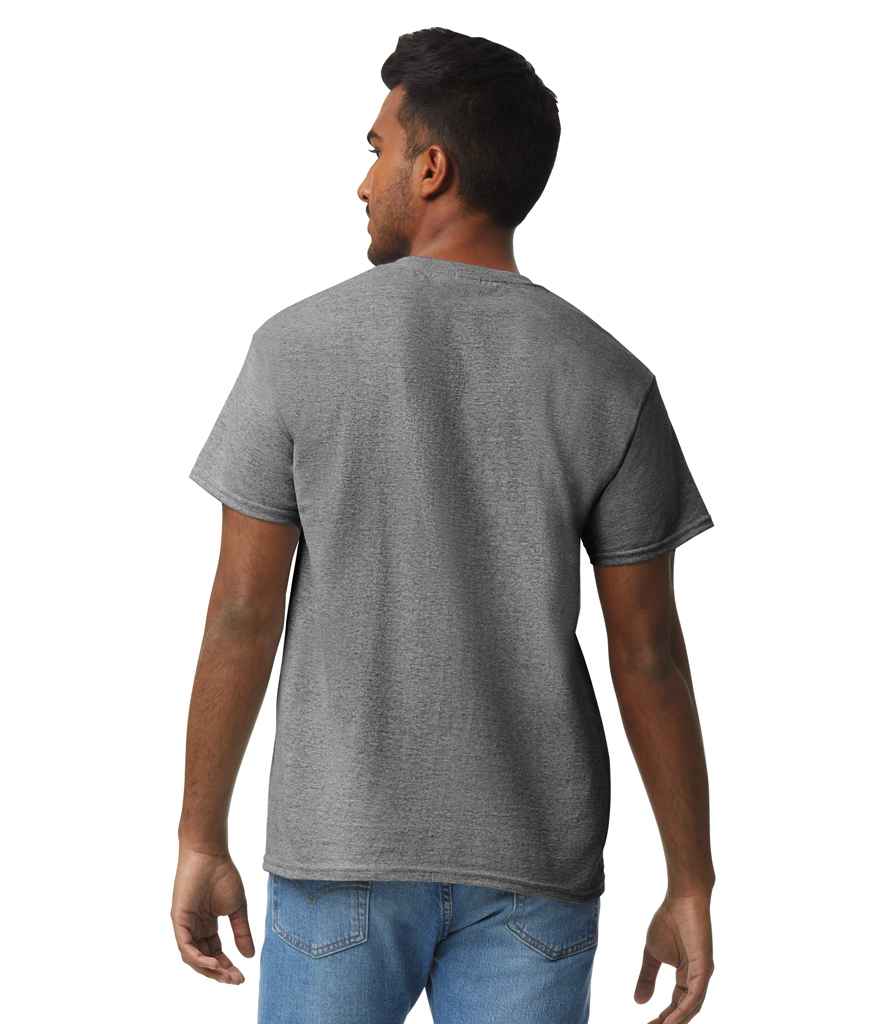 GD05 Graphite Heather Model