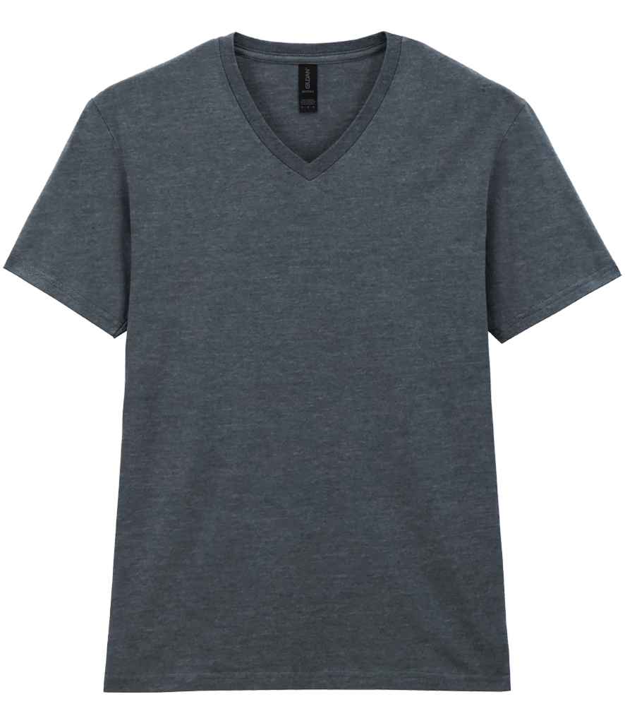 GD10 Dark Heather Front