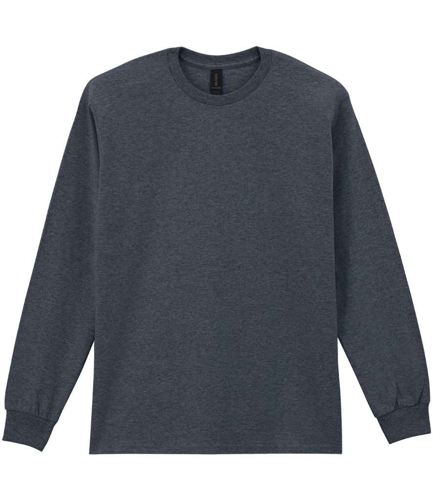 GD14 Dark Heather Front