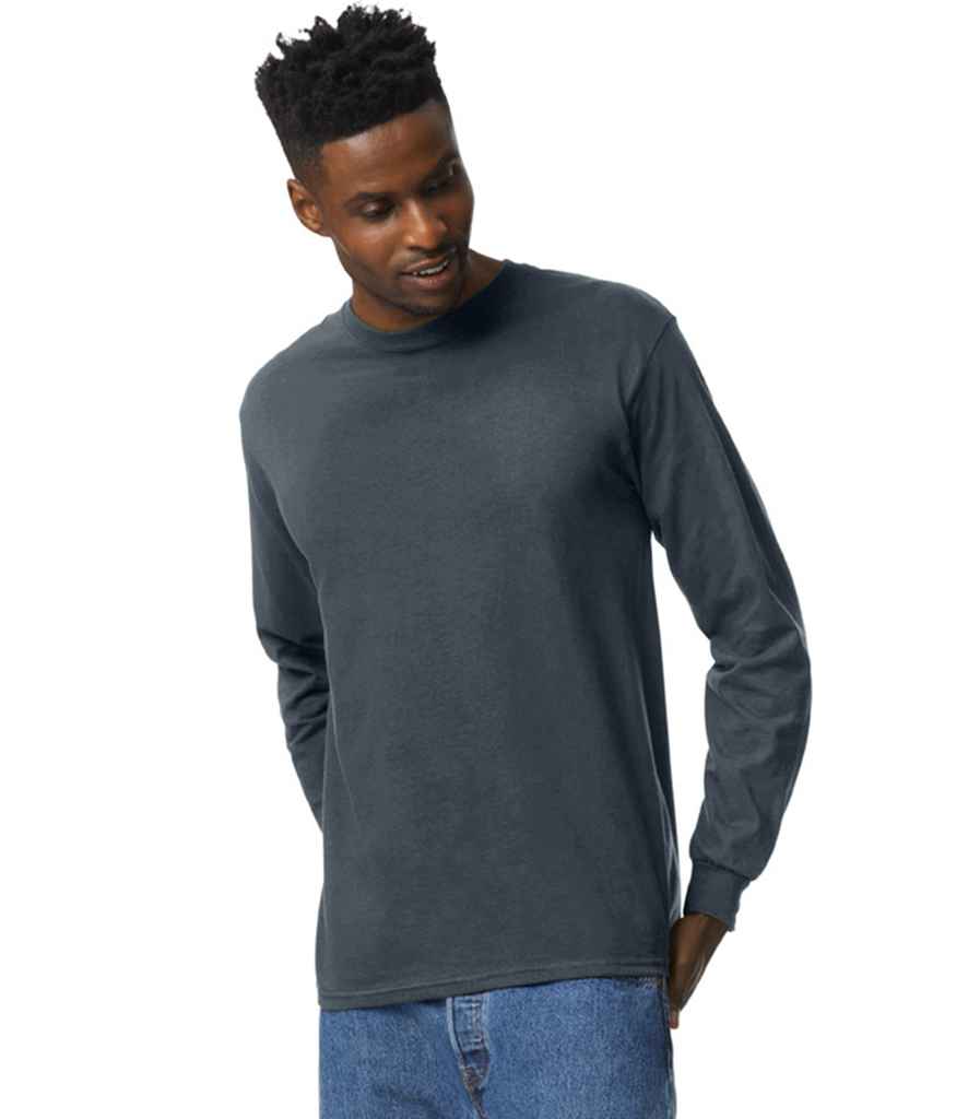 GD14 Dark Heather Model