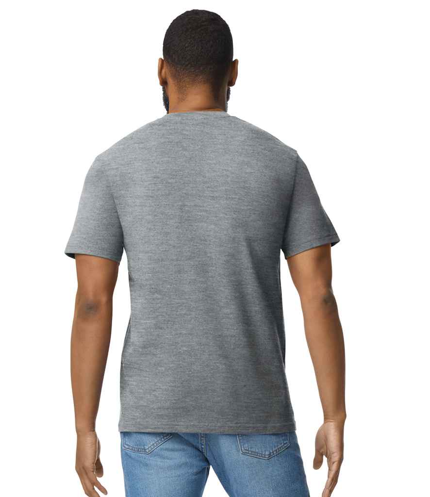 GD15 Graphite Heather Model