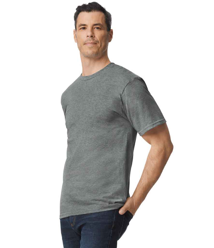 GD21 Graphite Heather Model