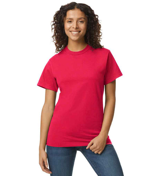 GD21 Sport Scarlet Red Model