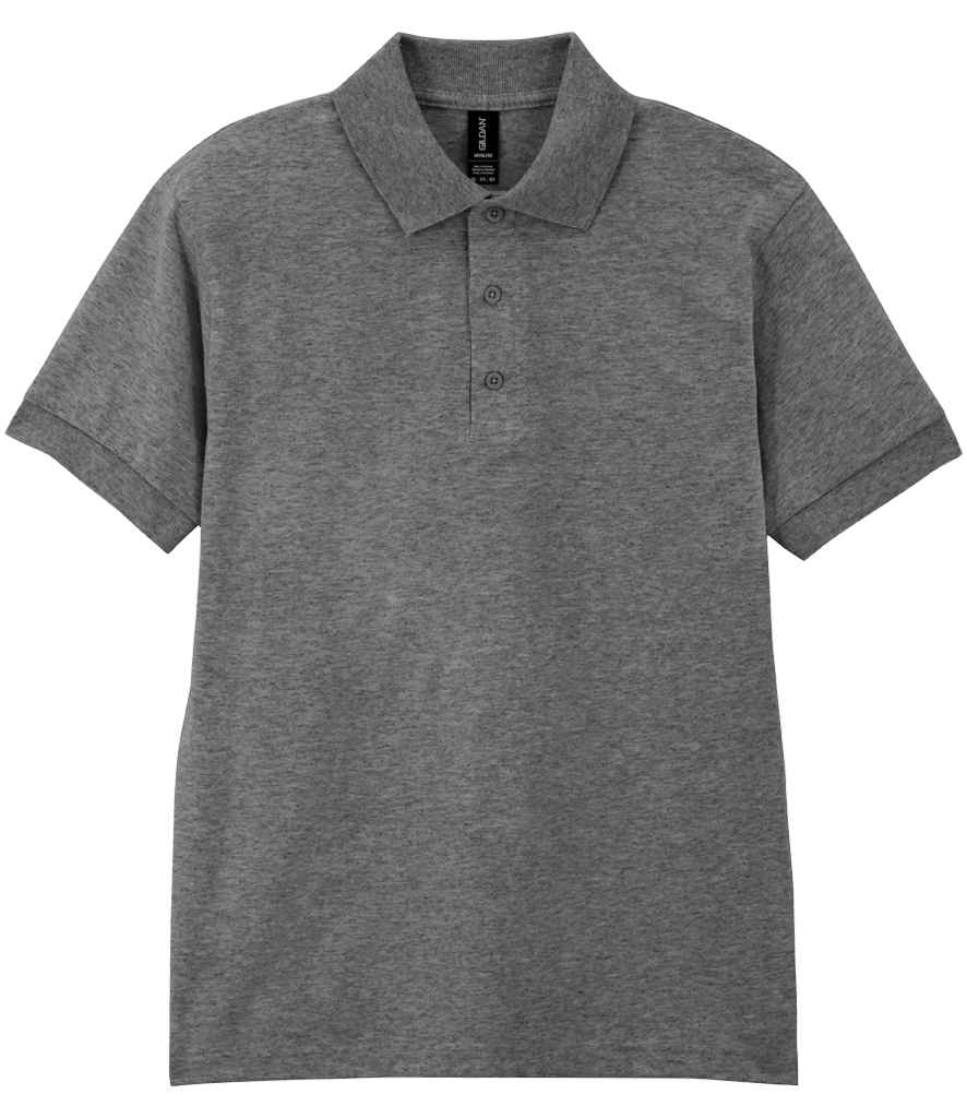GD40 Graphite Heather Front