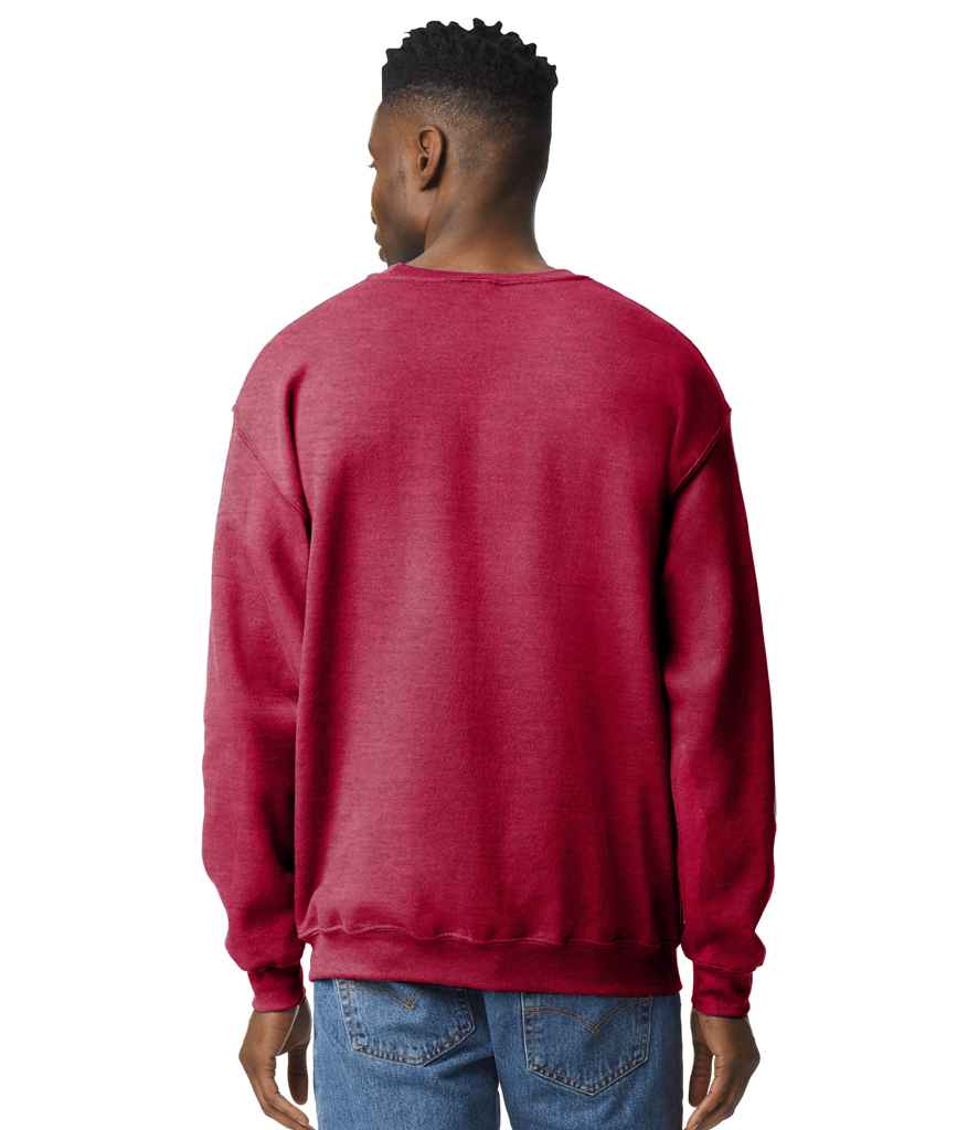 GD56 Antique Cherry Red Model