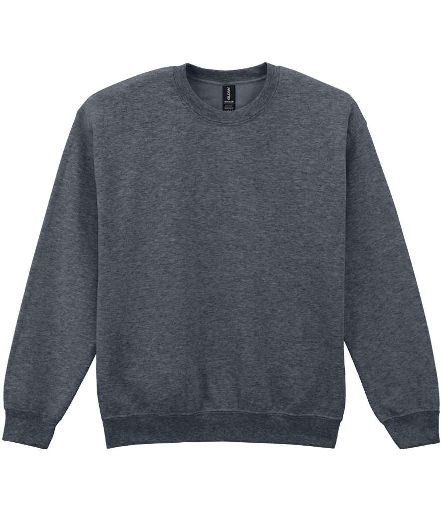 GD56 Dark Heather Front