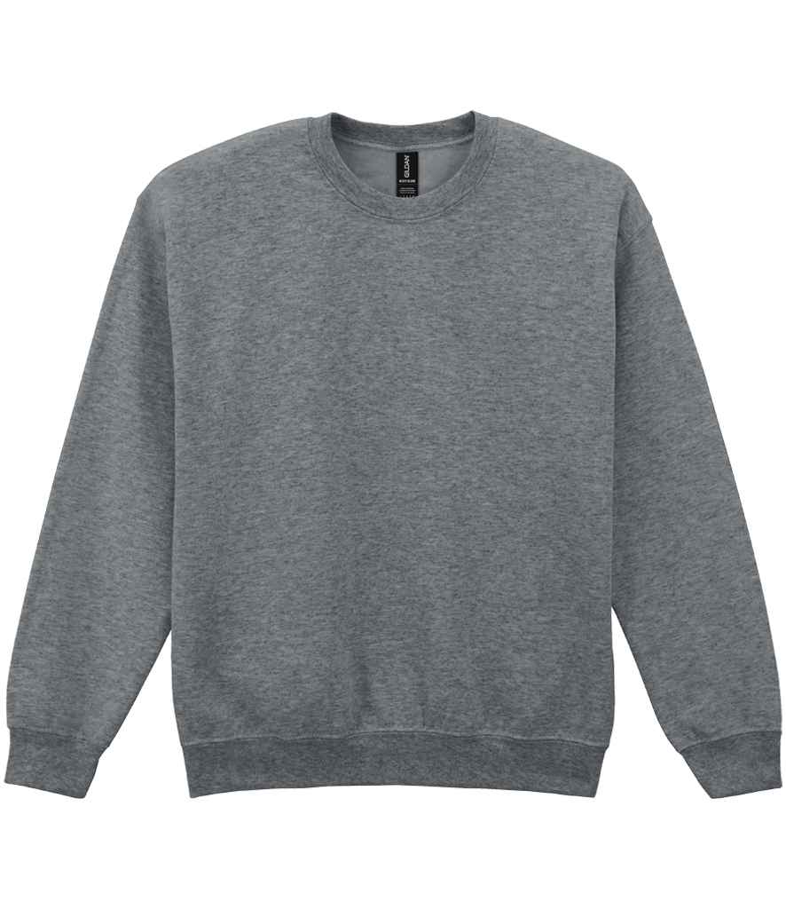 GD56 Graphite Heather Front