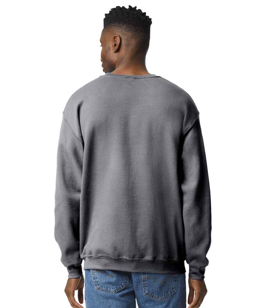 GD56 Graphite Heather Model