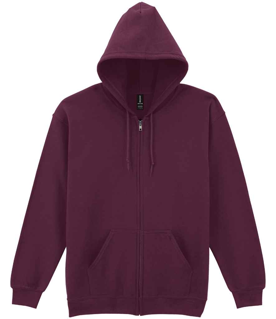 GD58 Maroon Front