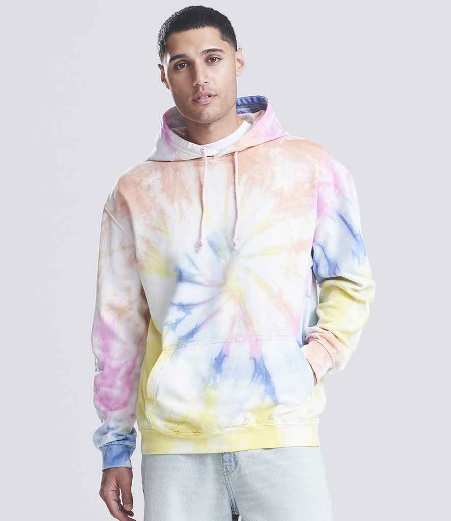 JH022 Tie Dye Swirl Model