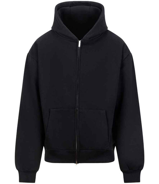 JH125 Deep Black Front