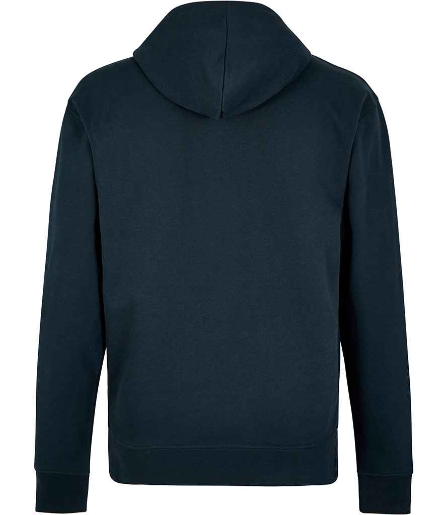 K338 Navy Back