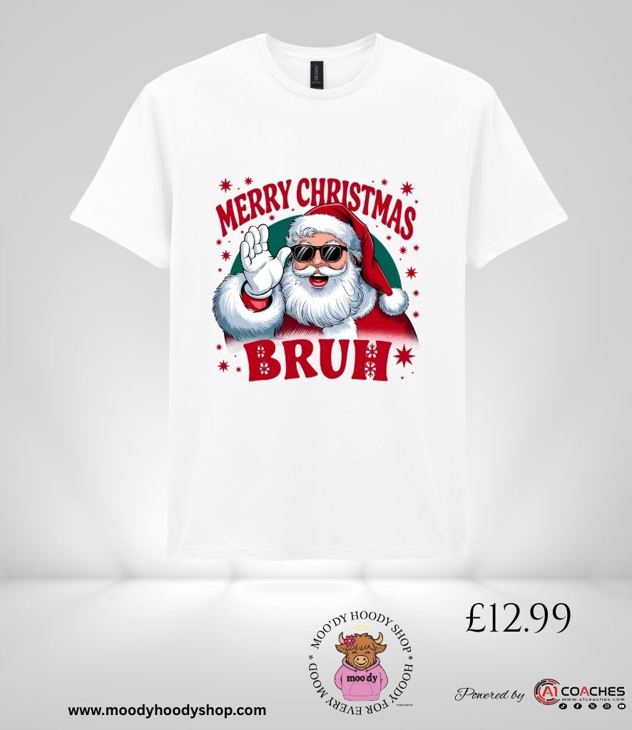 Merry Christmas Bruh