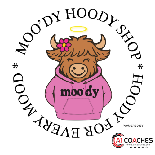 Moo'dy Hoody Shop