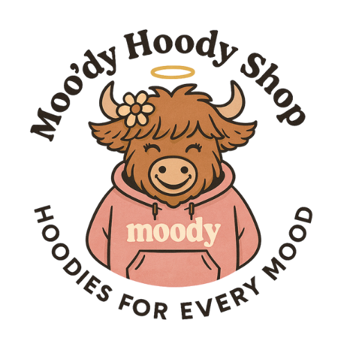 Moo'dy Hoody