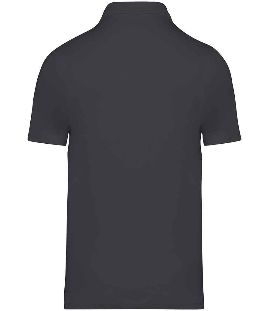 NS200 Iron Grey Back