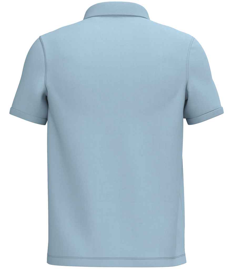 NS207 Aquamarine Back