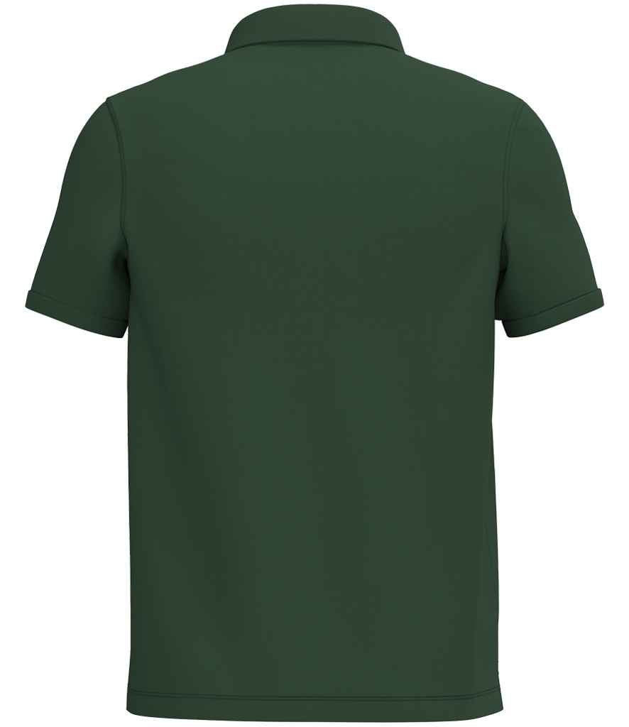 NS207 Forest Green Back