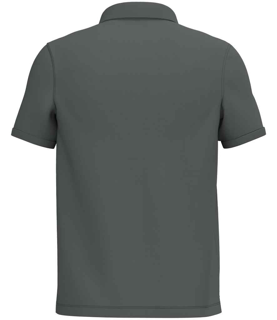 NS207 Iron Grey Back