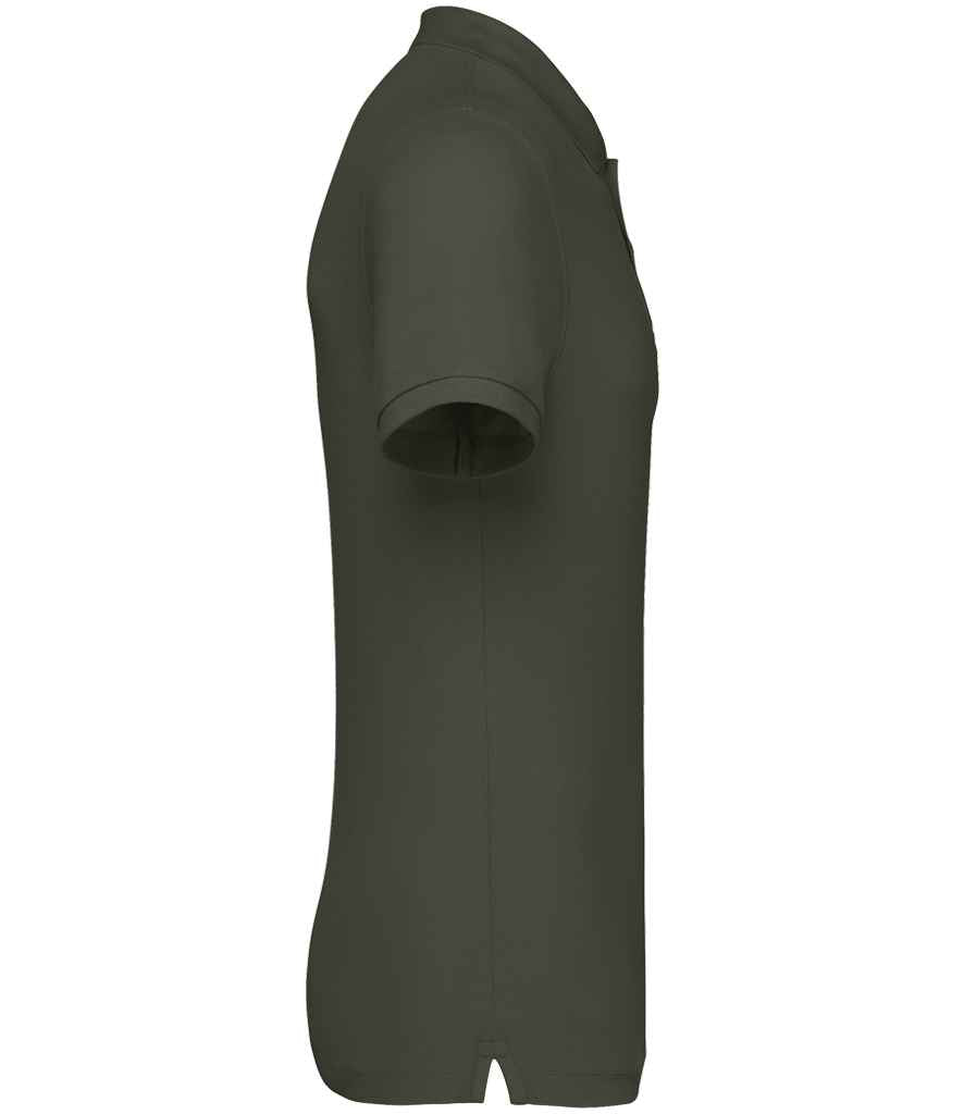 NS207 Organic Khaki Left