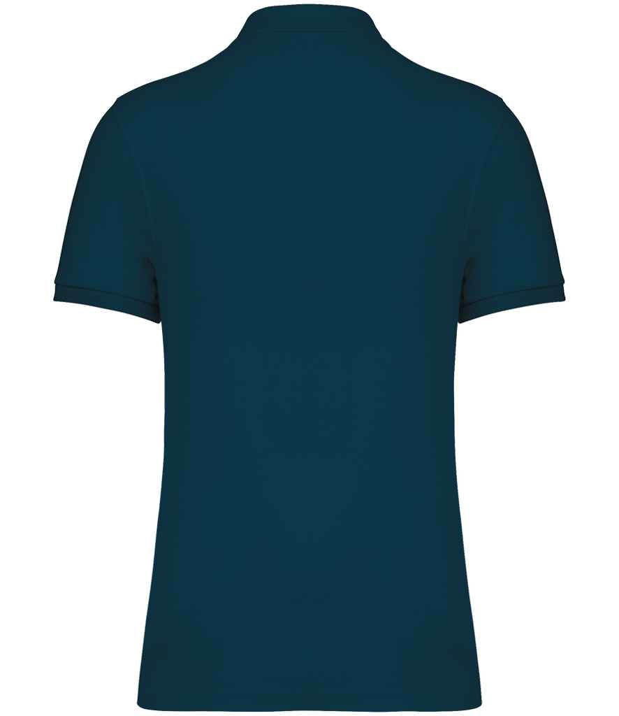 NS207 Peacock Blue Back