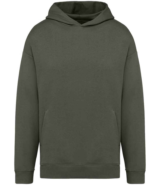 NS408 Organic Khaki Front