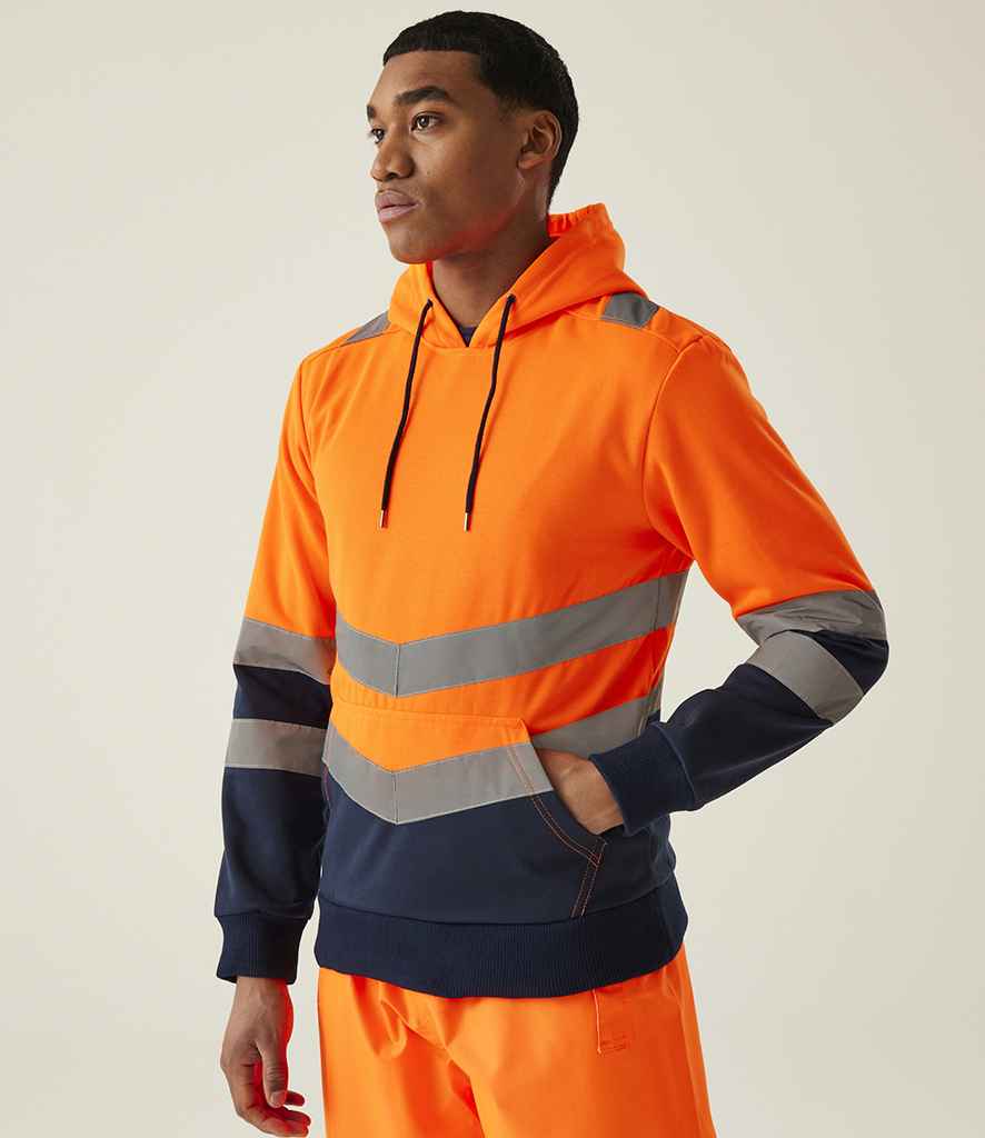 RG484 Orange/Navy Model