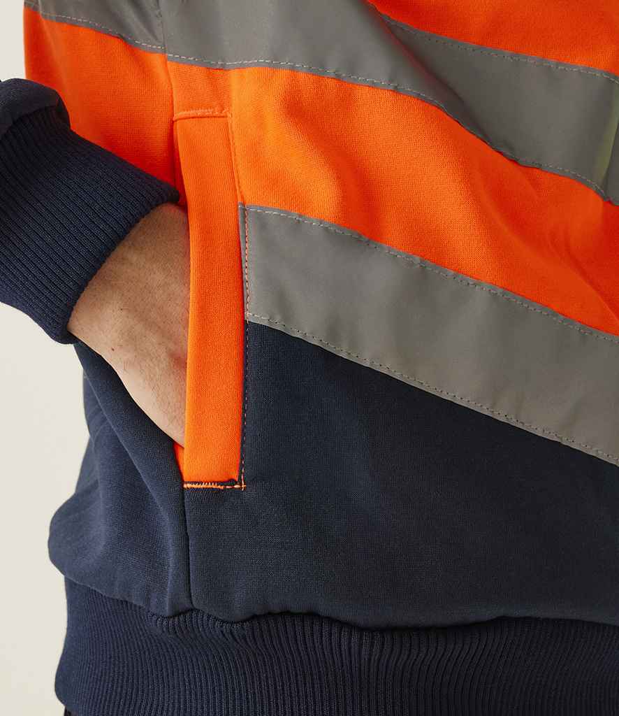 RG485 Orange/Navy Model