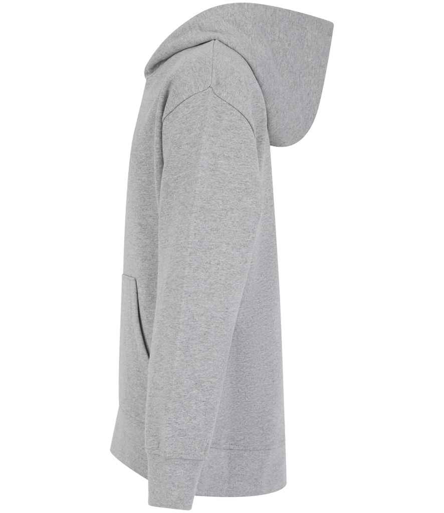 SM531 Heather grey Left