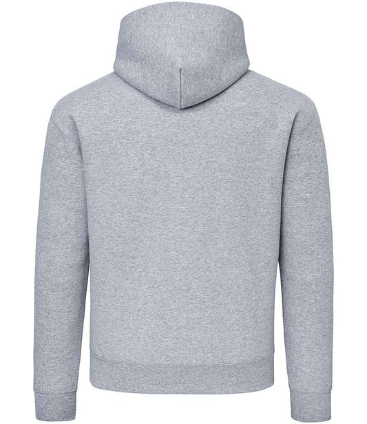 SS142 Athletic Heather Back